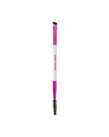 RK Makeup Brush - Brow and Spoolie