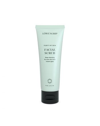 Clean & Calm - Facial Scrub