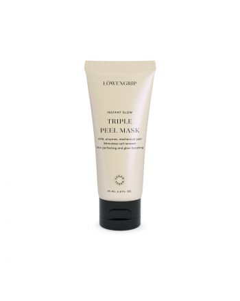 Instant Glow - Triple Peel mask