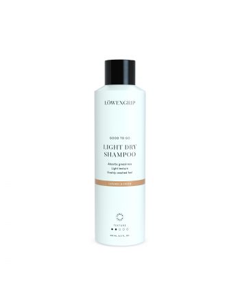 Good To Go Light - Dry Shampoo (Caramel & Cream) 250 ml