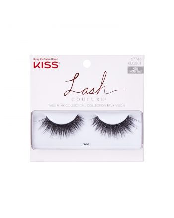 Kiss Lash Couture Faux Mink Gala