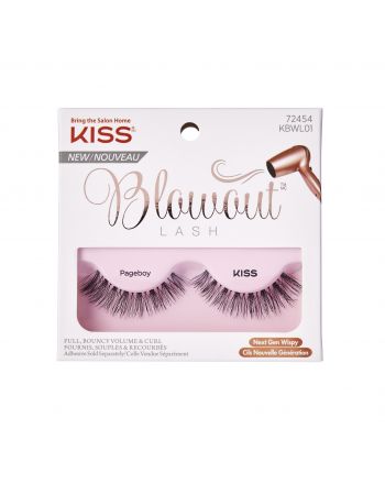 Kiss Lash Blowout Pageboy