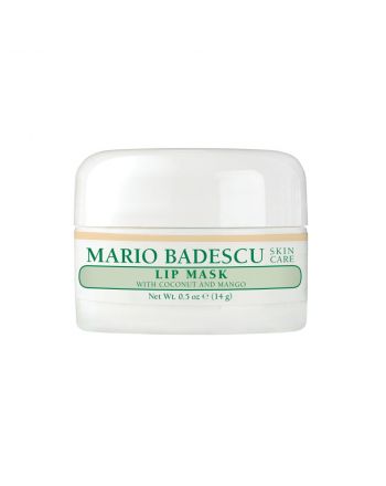 Lip Mask With Coconut & Mango