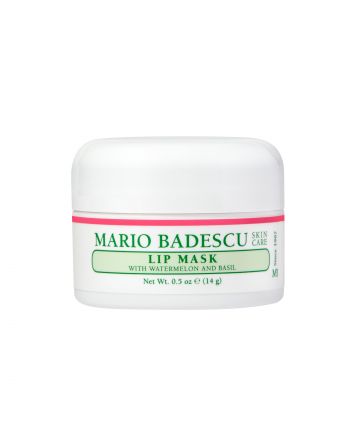 Lip Mask With Watermelon & Basil