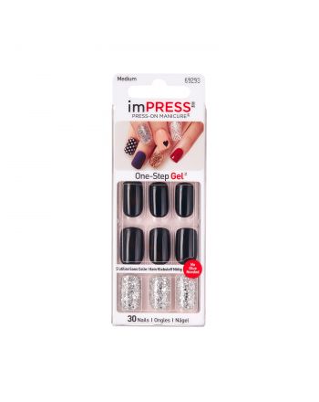 IMPRESS NAIL MEDIUM PLAY IT LOUD