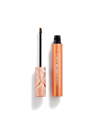 GrandeBROW 2-In-1 Tinted Brow Gel + Brow Enhancing Serum