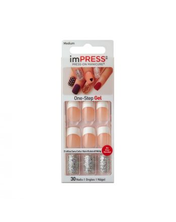 IMPRESS NAIL MEDIUM TRUST ISSUES