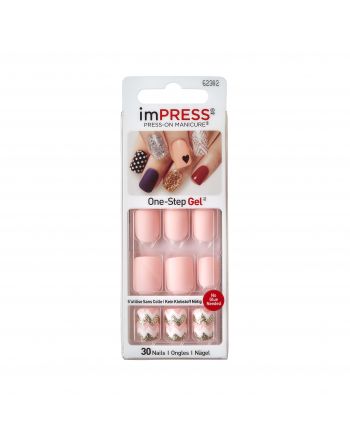 IMPRESS NAIL SMALL MOONSHINE