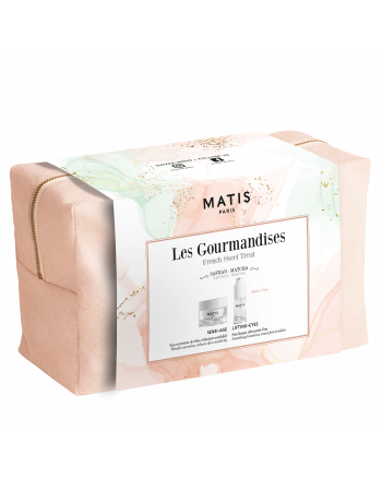 French Sweet Treat Safran-Matcha RDRR (Sensi-age 50ml + Lifting Eyes 15ml)
