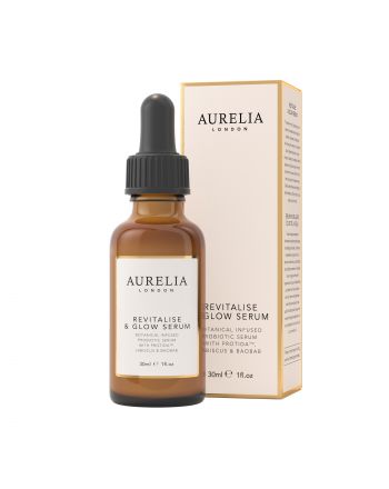 Revitalise & Glow Serum