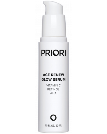 PRIORI Age renew glow serum