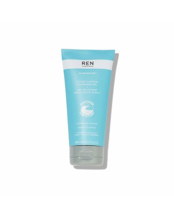 REN CLARIMATTE T ZONE CONTROL CLEANSING GEL