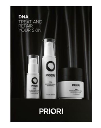 A5 Shelf Sign DNA