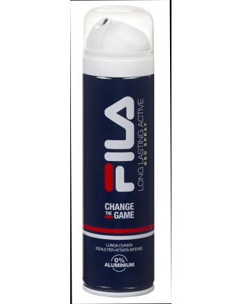 FILA Deo Spray LONG LASTING ACTIVE