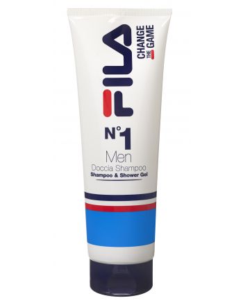 FILA Shampoo & Shower Gel N.1 MEN