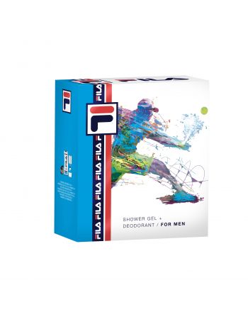 FILA SHOWER GEL + DEODORANT FOR MEN