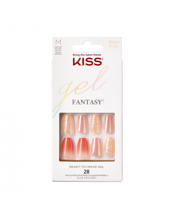 Kiss Glam Fantasy Nails- Problem Solved