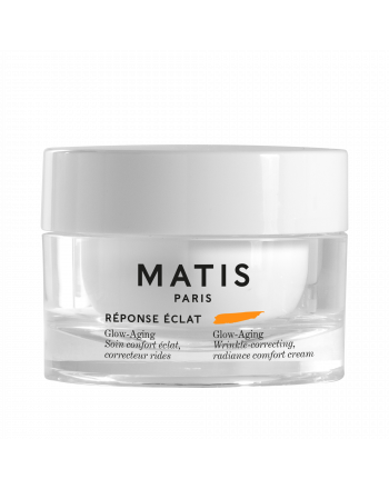 Glow-Aging, Wrinkle correcting, radiance comfort cream