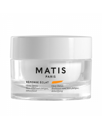 Glow-Detox, Radiance care, anti-fatigue, detoxifying