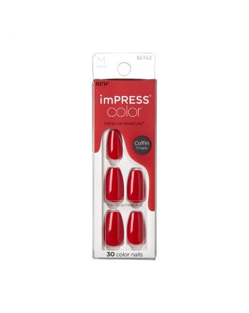 Kiss imPRESS Color MC - Reddy or Not
