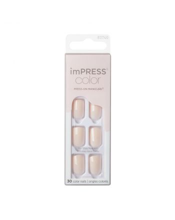 Kiss imPRESS Color - Point Pink
