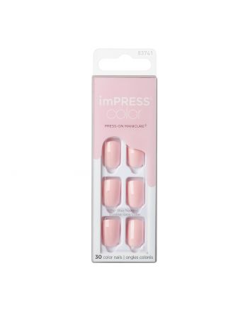 KISS imPRESS Color - Pick Me Pink