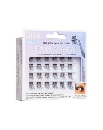 Kiss Falscara  Eyelash - Wisp Multi 01 - Bambi