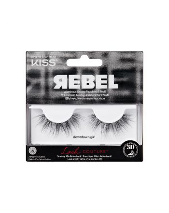 Kiss Lash Couture Rebel Collection 01, Downtown girl