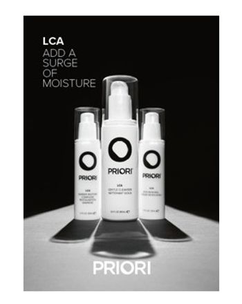 A5 Shelf Sign LCA