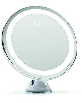 Signature Suction Mirror 10x Large