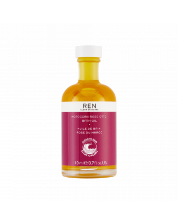 REN MOROCCAN ROSE BATH OIL