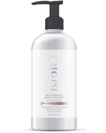 NISIM Bjørk Body Cleanser