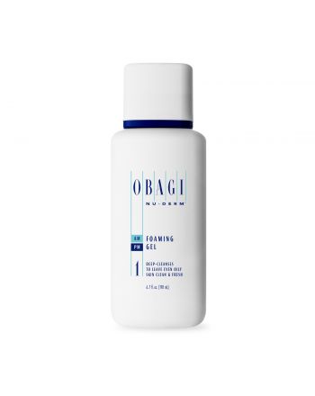 Obagi Nu-Derm Foaming Gel