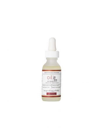 Oil It California Pomegranate Hand- & Cuticle Oil Tester