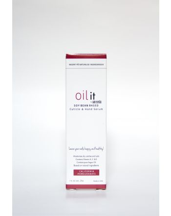 Oil It CALIFORNIA POMEGRANATE HAND&NAIL OIL