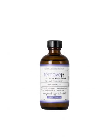 Remove It French Lavender Remover Tester