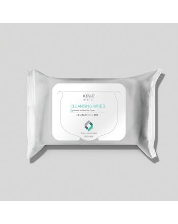 SUZANOBAGIMD On The Go Cleansing And Makeup Removing Wipes
