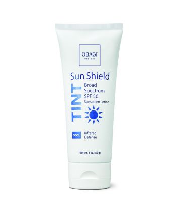 Sun Shield Tint Broad Spectrum SPF 50 Sunscreen Lotion Cool