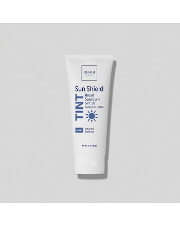 Sun Shield Tint Broad Spectrum SPF 50 Sunscreen Lotion Cool