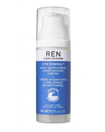 REN VITA MINERAL DAILY SUPPLEMENT MOISTURISING CREAM