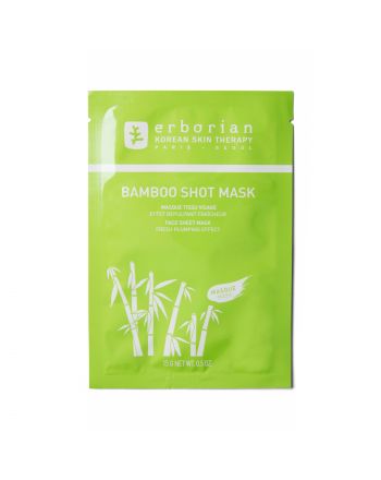 Bamboo Shot Mask
