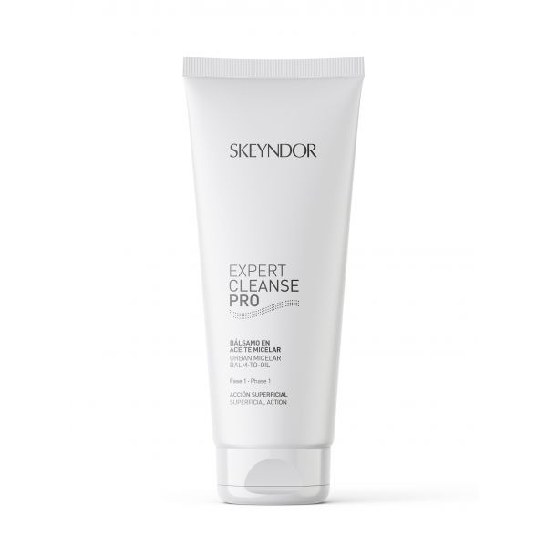 CABIN EXPERT CLEANSE PRO URBAN MICELAR BALM-TO-OIL 