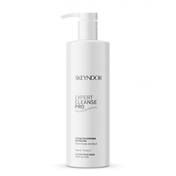 CABIN EXPERT CLEANSE PRO RICH FOAM-IN-MILK 