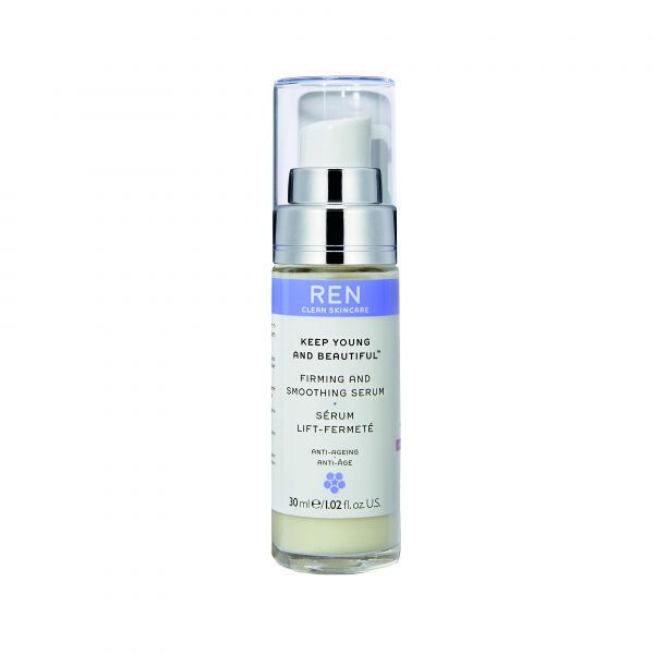REN KEEP YOUNG & BEAUTIFUL FIRMING AND SMOOTHING SERUM