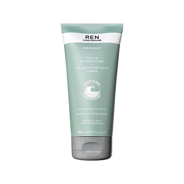 REN EVERCALM GENTLE CLEANSING GEL