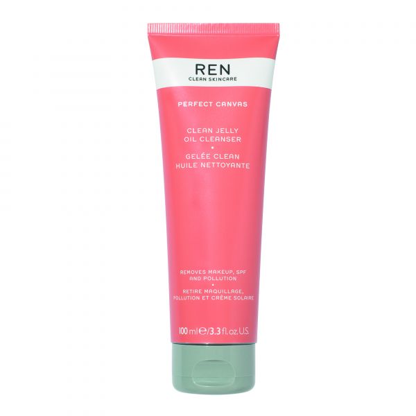 REN PERFECT CANVAS JELLY OIL CLEANSER