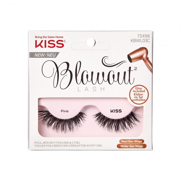 Kiss Lash Blowout Pixie