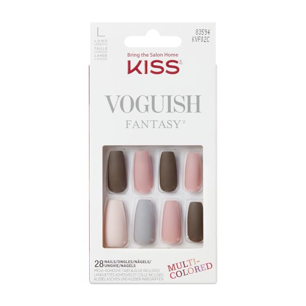 Kiss Voguish Nails Chillout