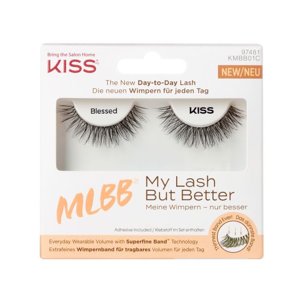 Kiss My Lash But Better Blessed