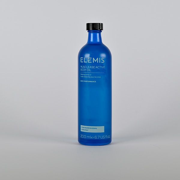 CABIN Musclease Active Body Oil